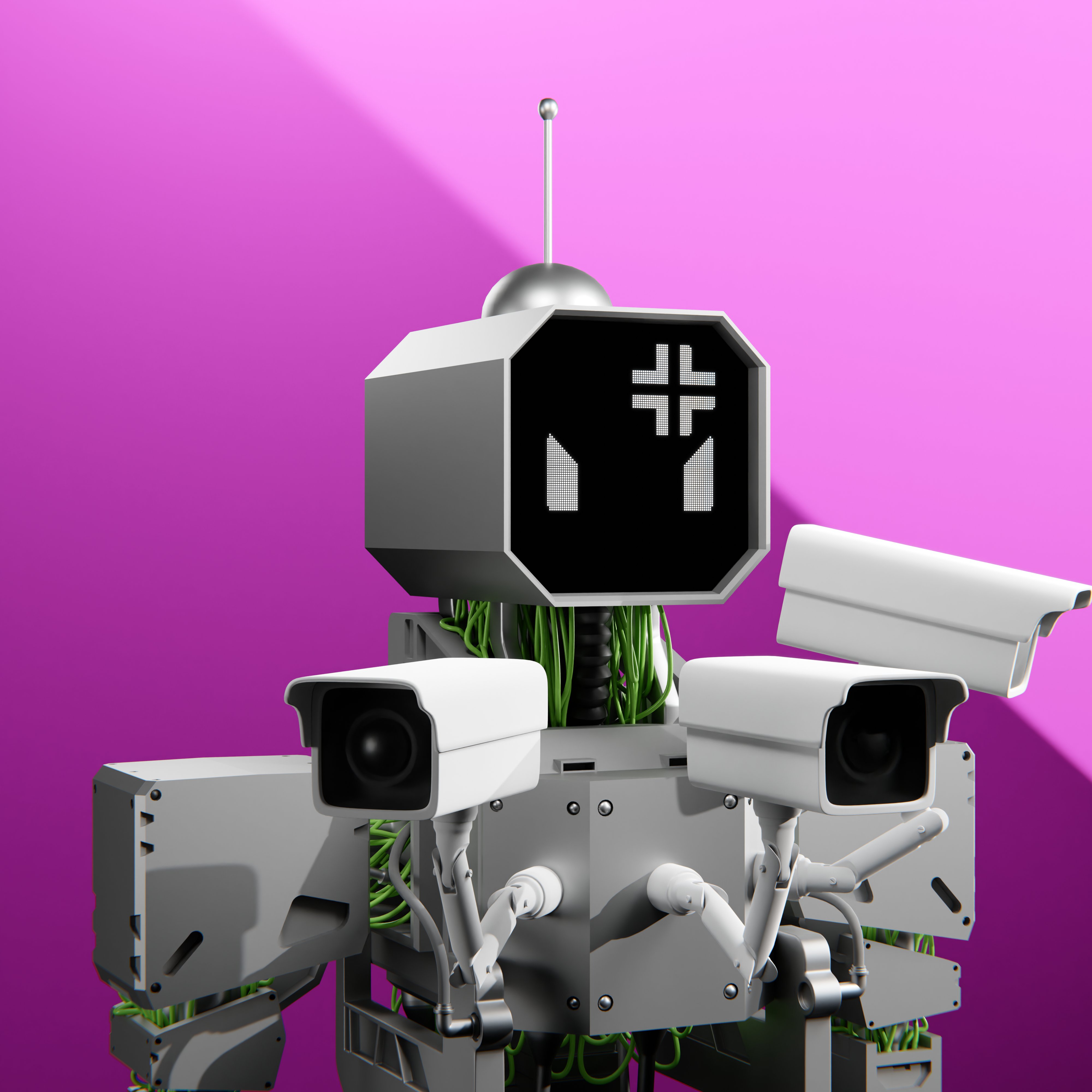 Enforcer Machin