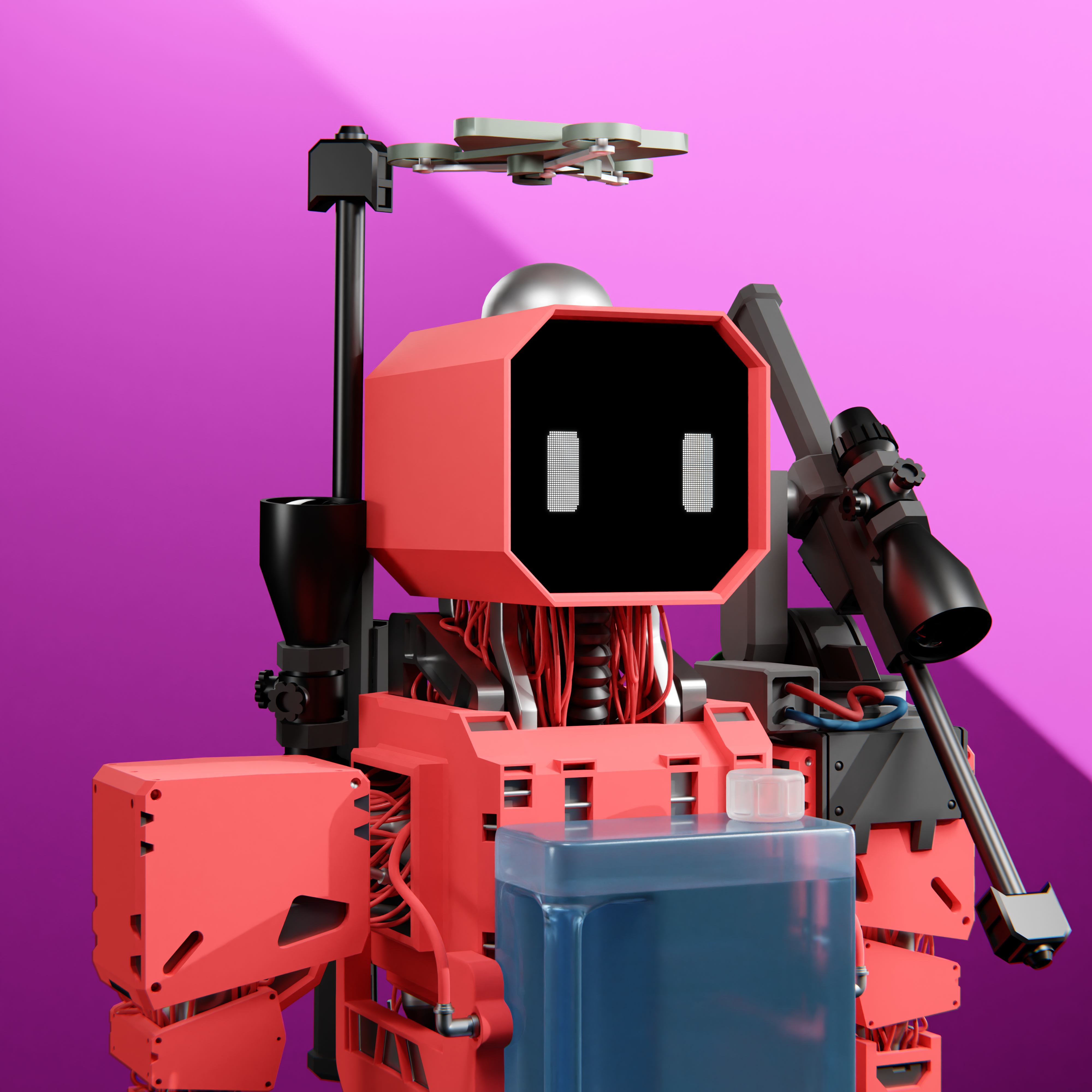 Enforcer Machin