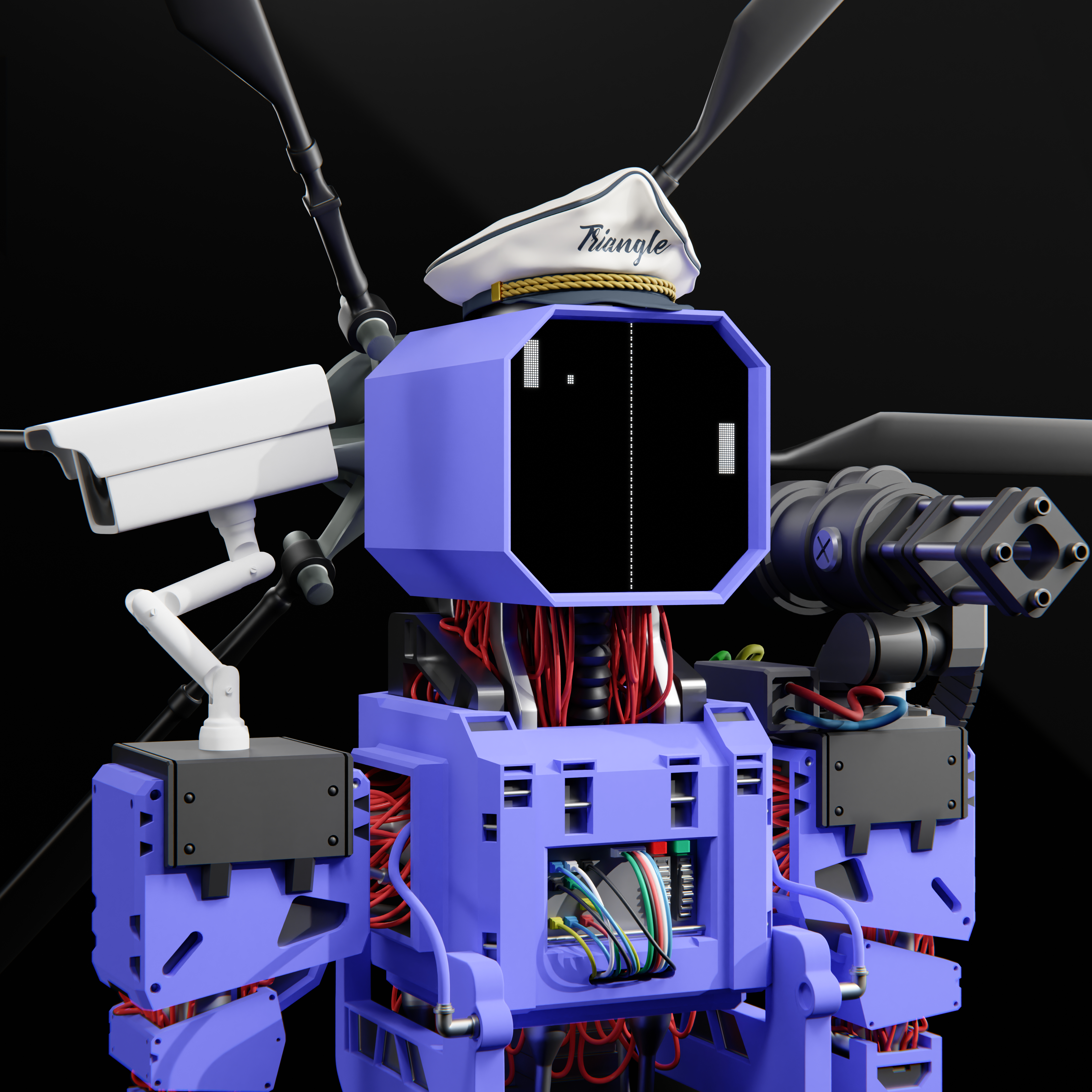 Enforcer Machin