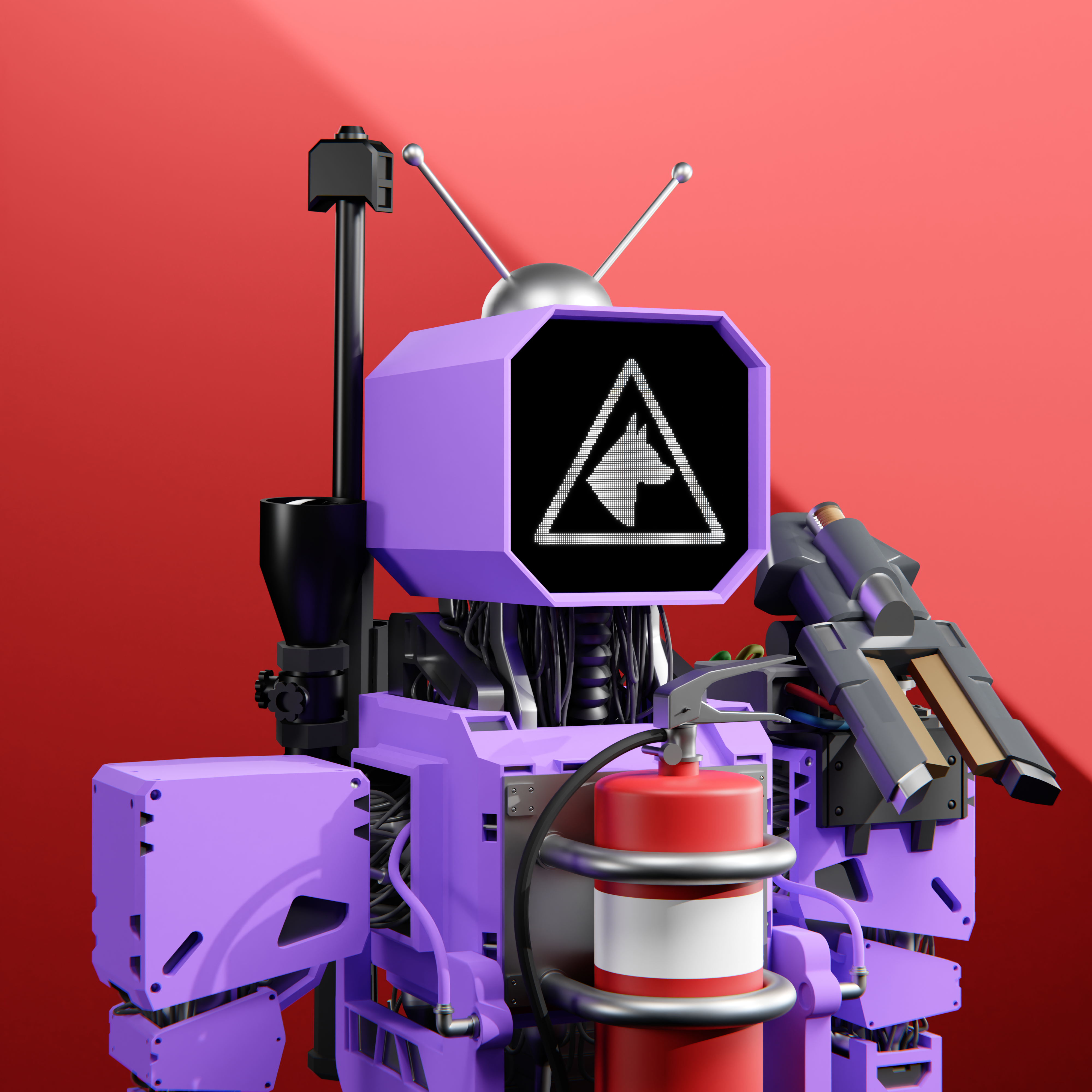 Enforcer Machin