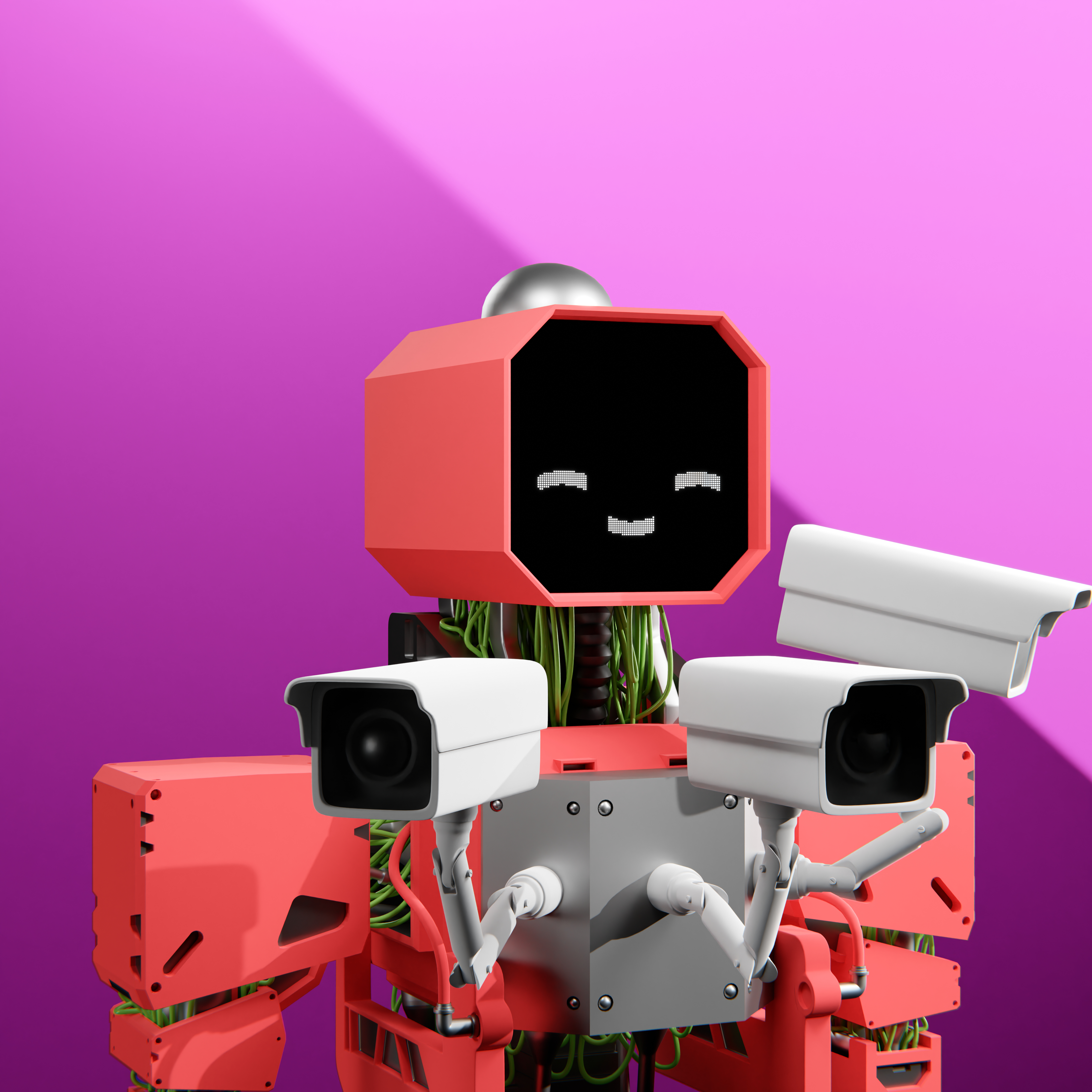 Enforcer Machin