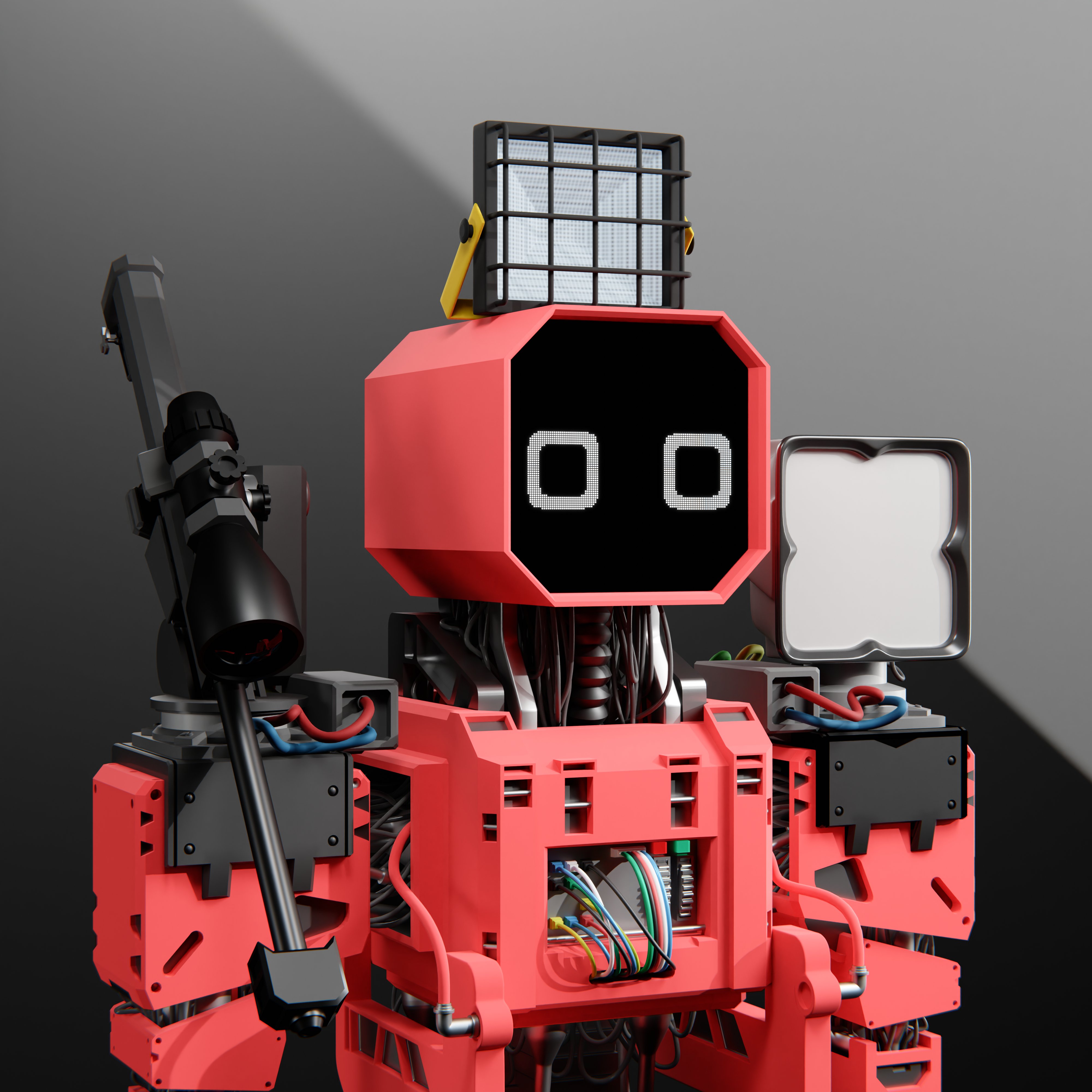 Enforcer Machin