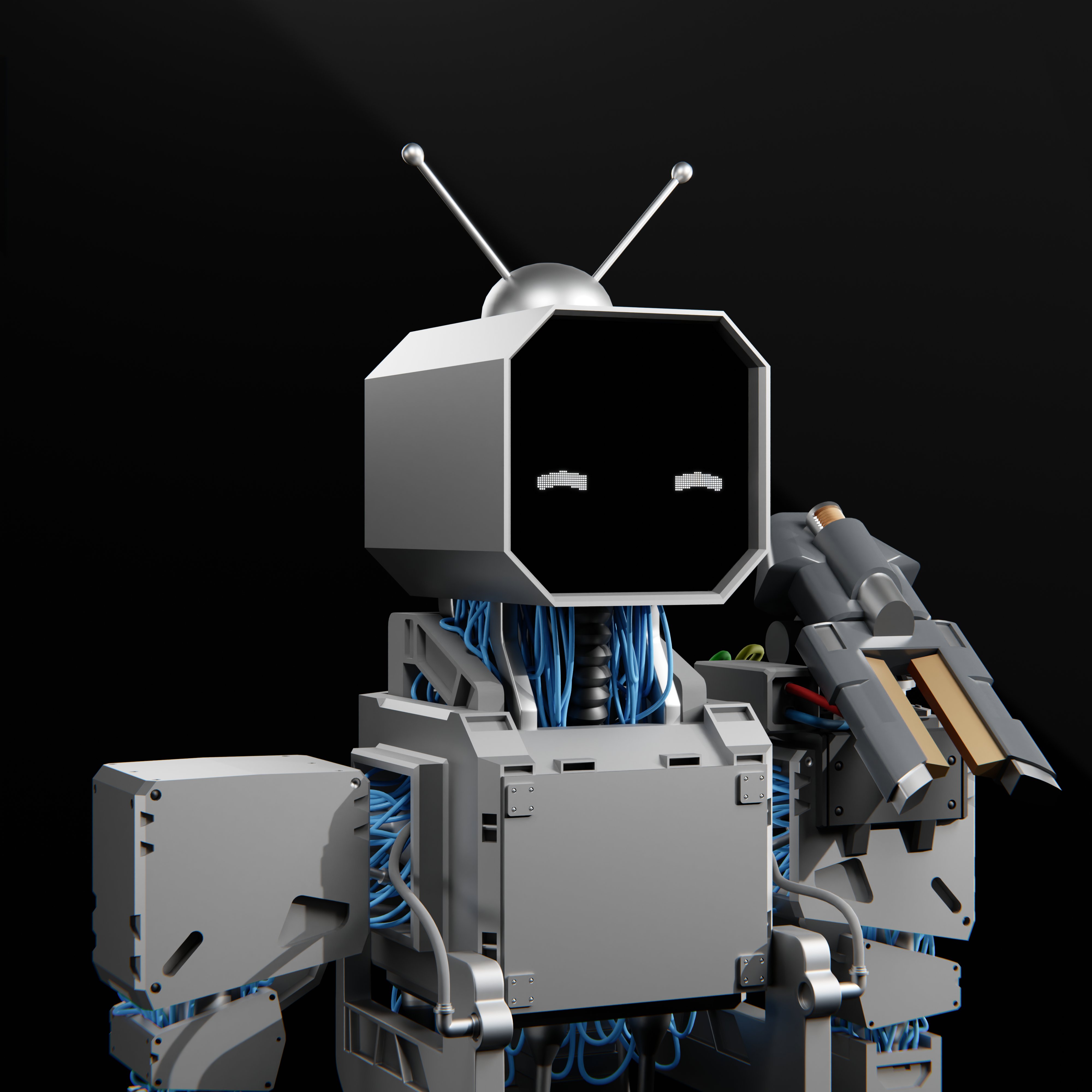 Enforcer Machin