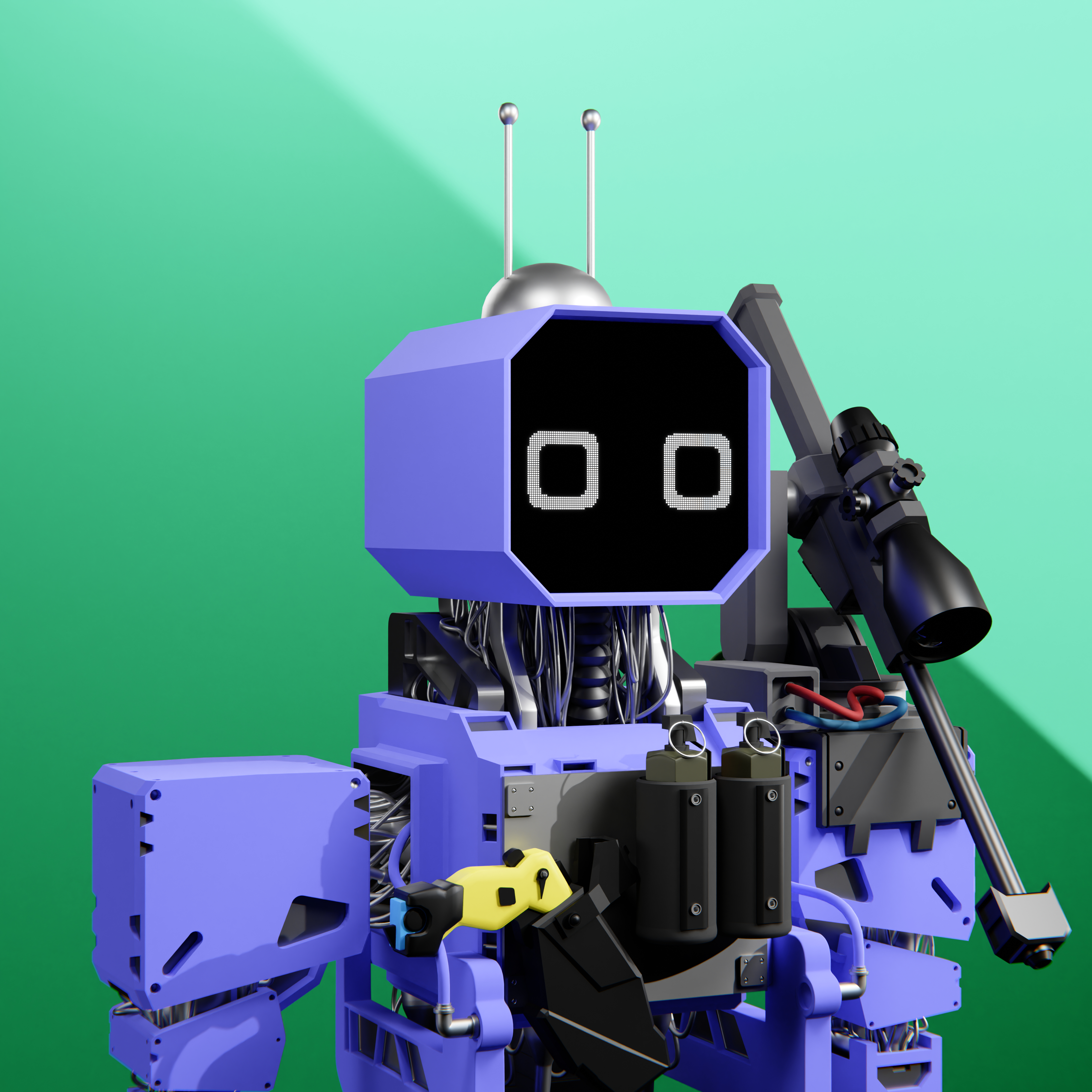 Enforcer Machin