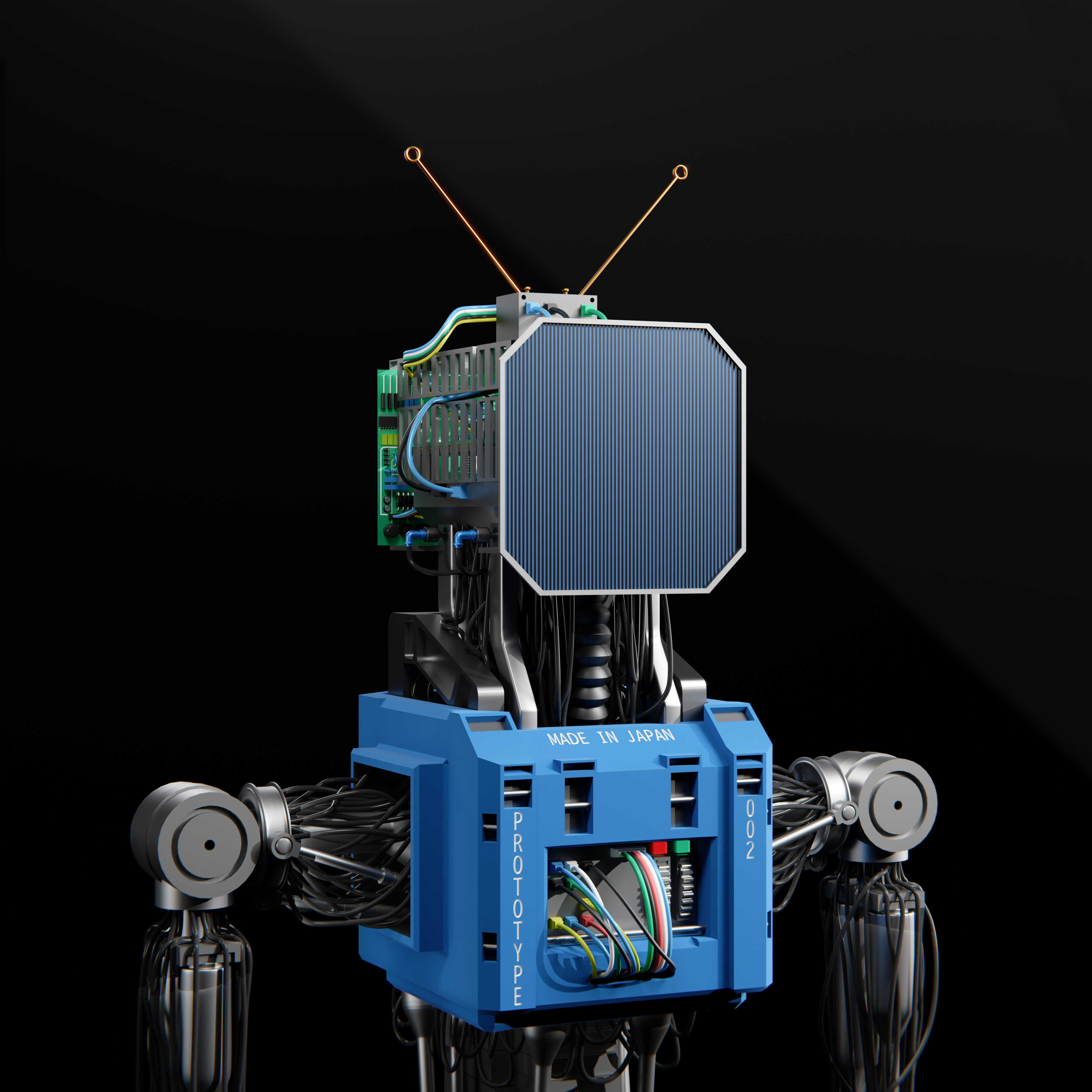 Enforcer Machin
