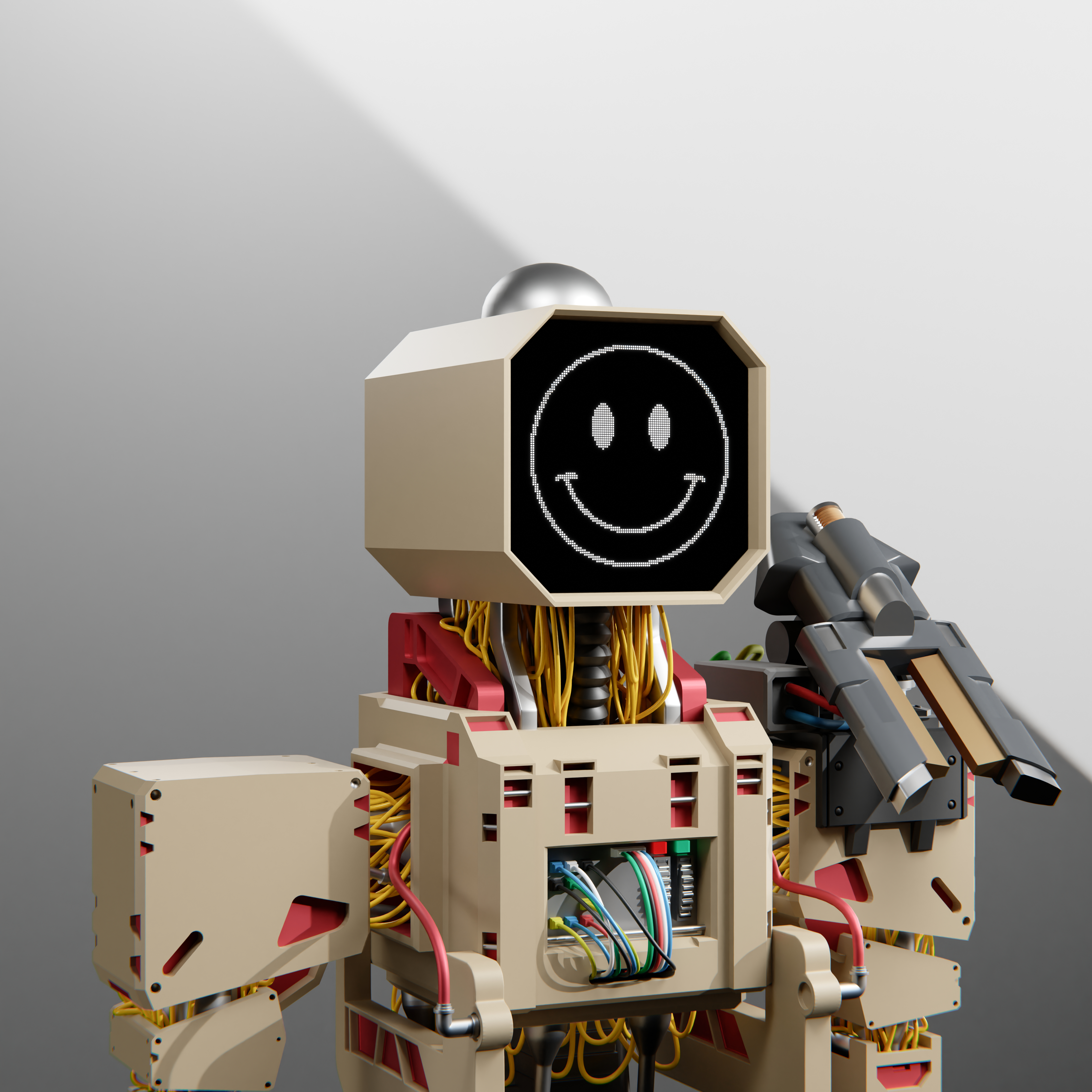 Enforcer Machin