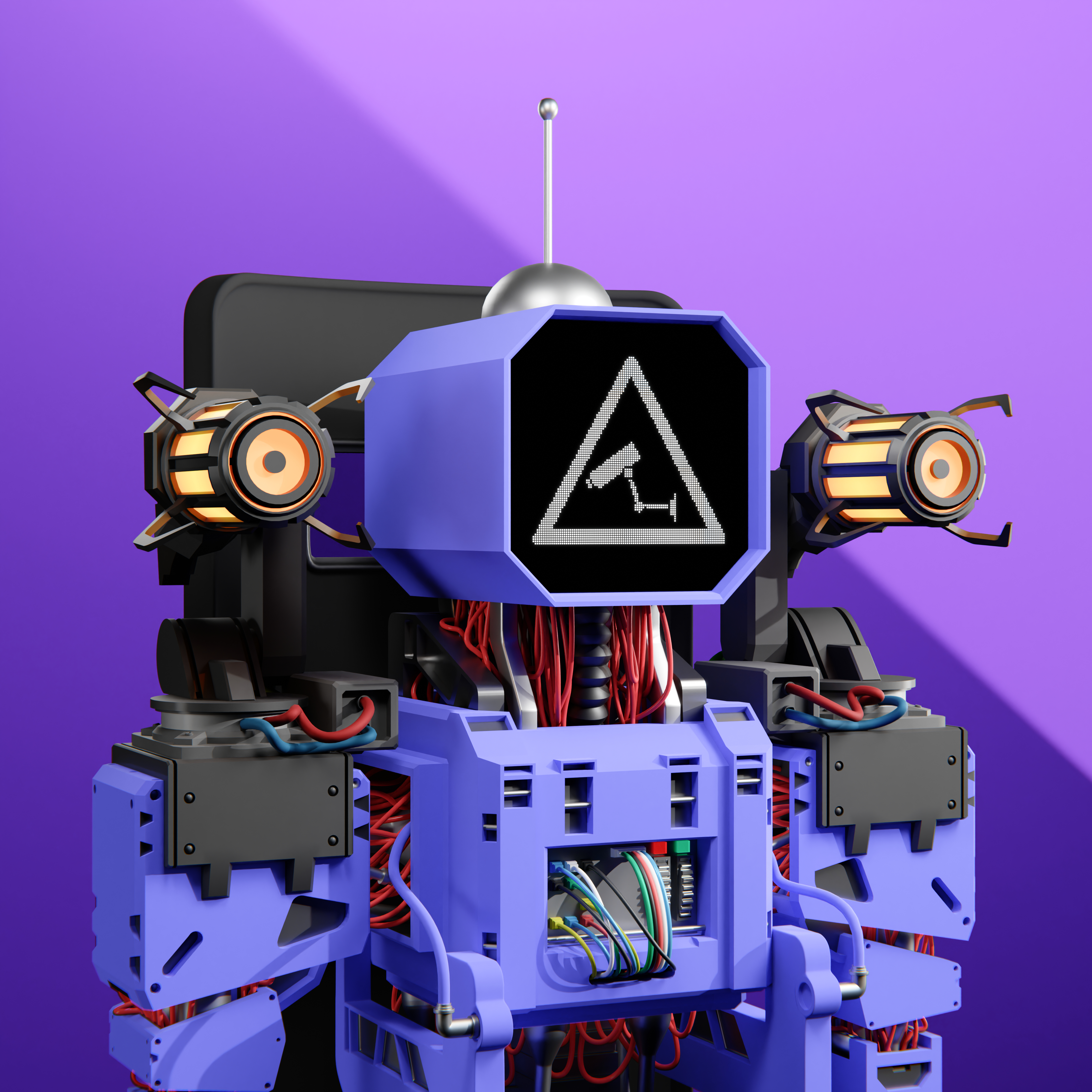 Enforcer Machin