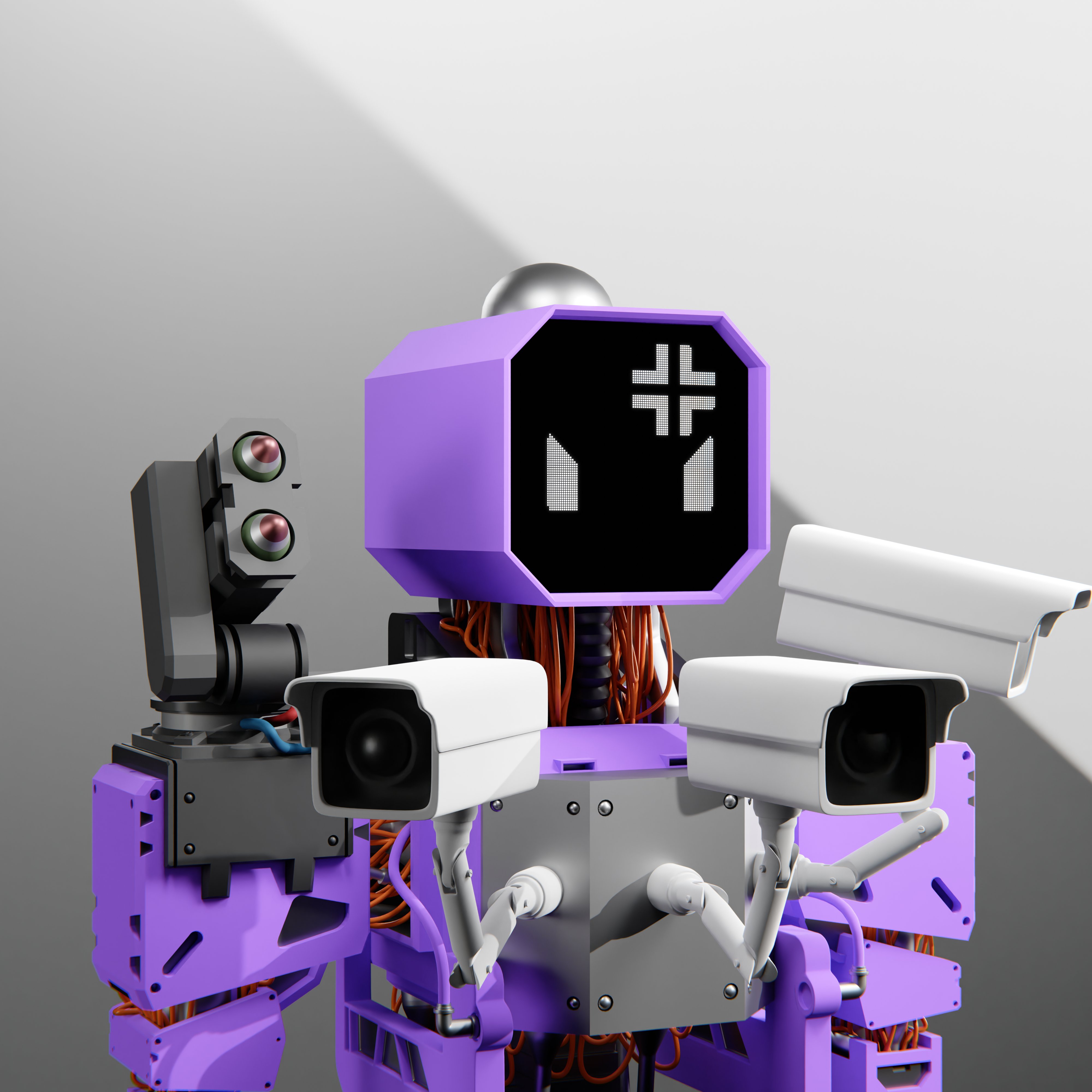 Enforcer Machin