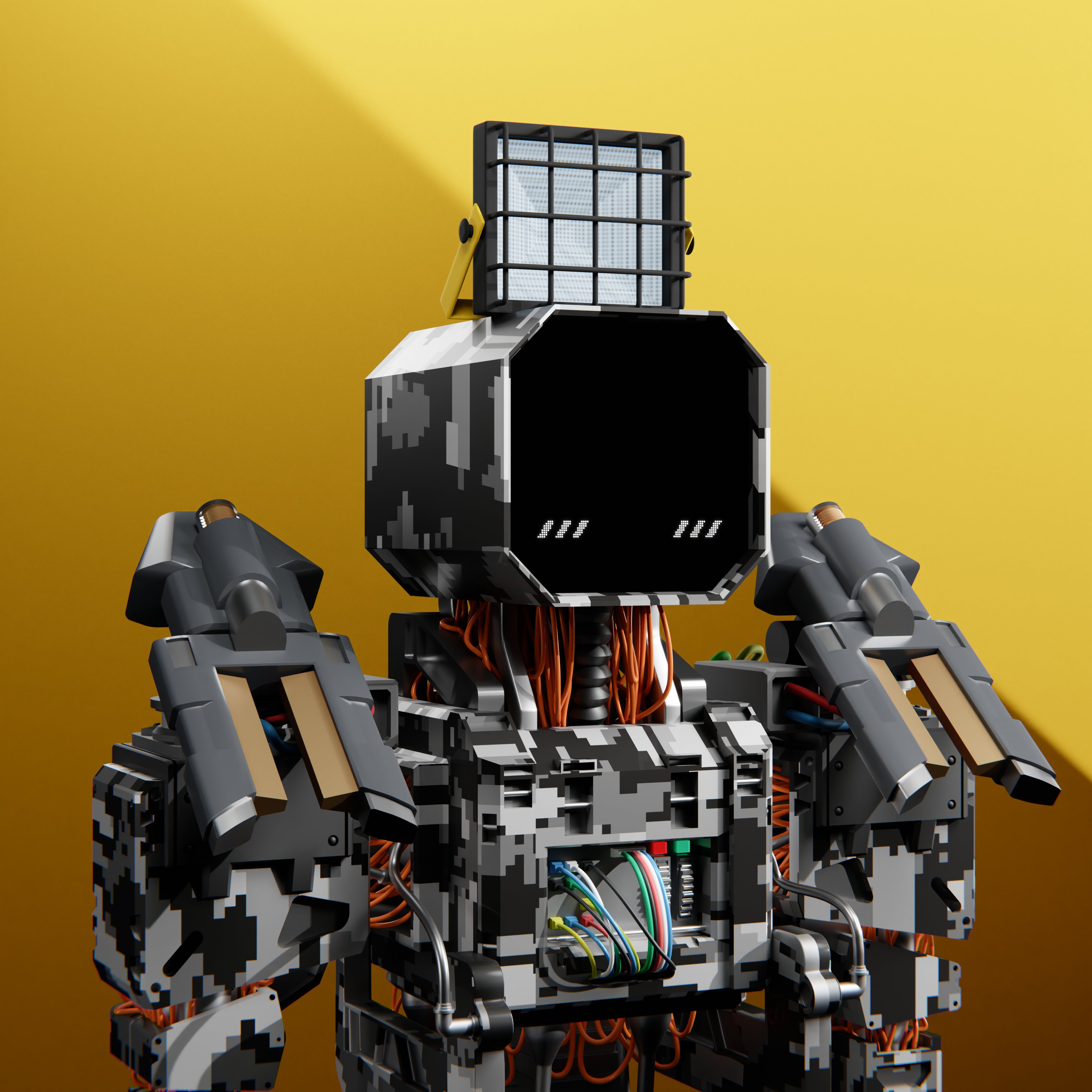 Enforcer Machin
