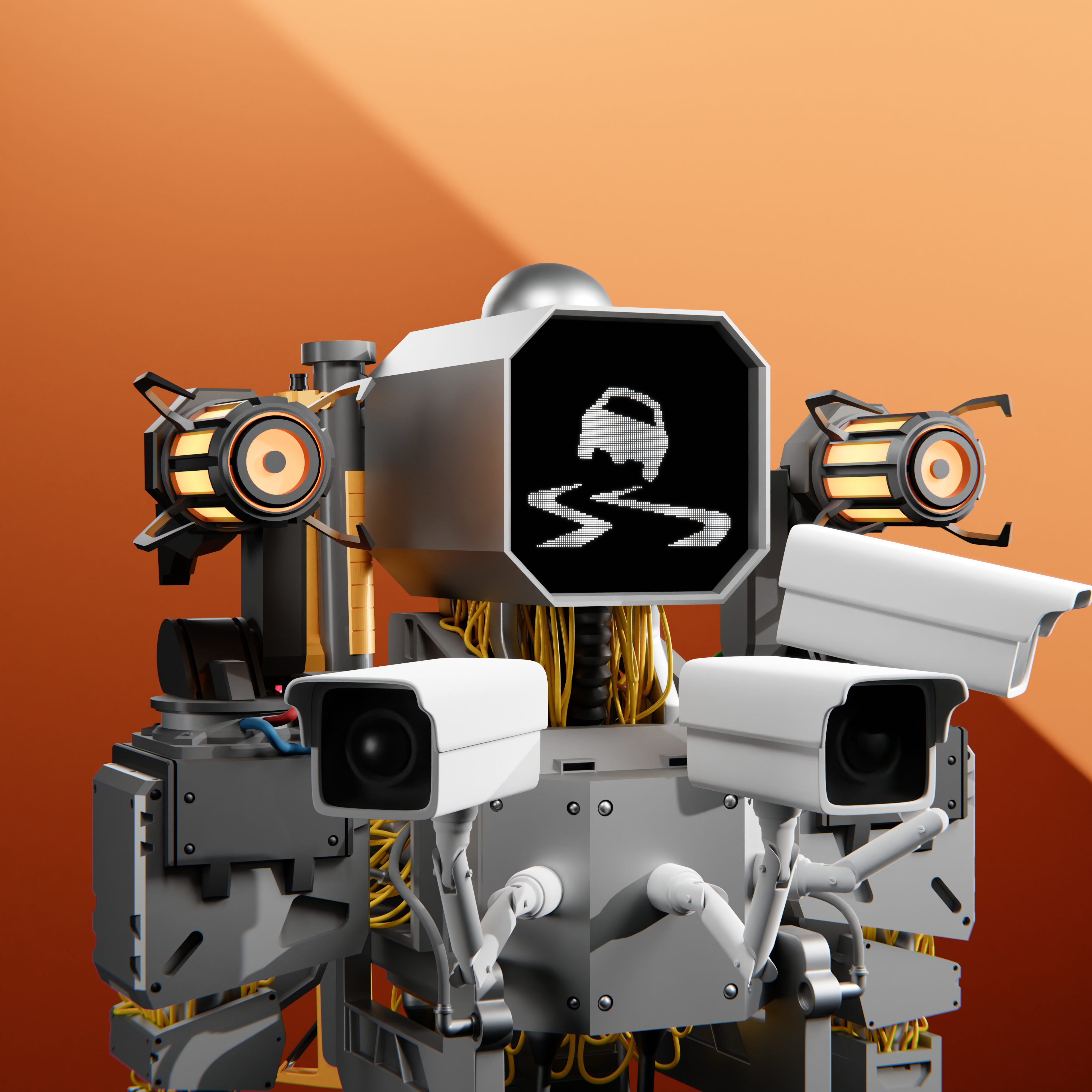 Enforcer Machin