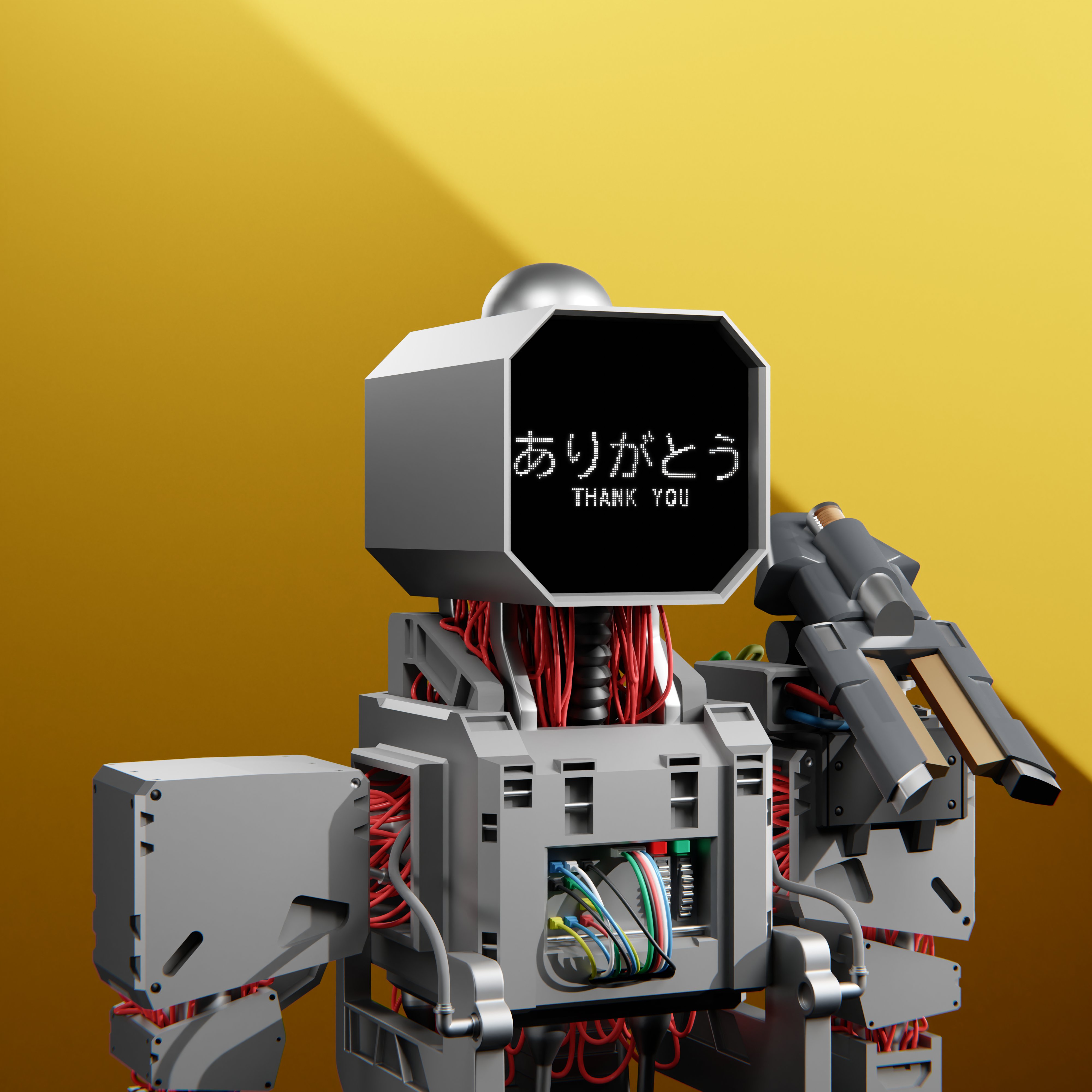 Enforcer Machin