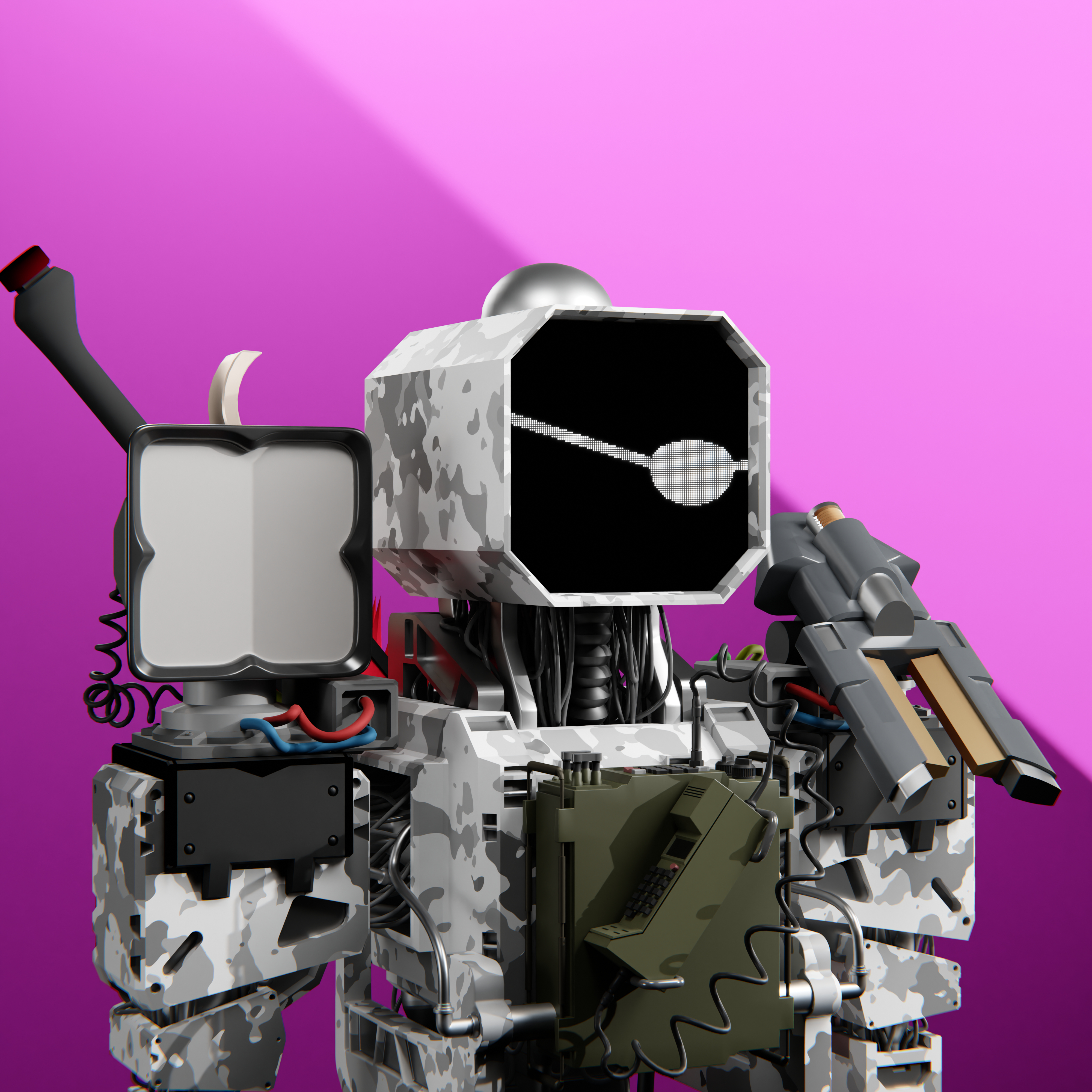 Enforcer Machin